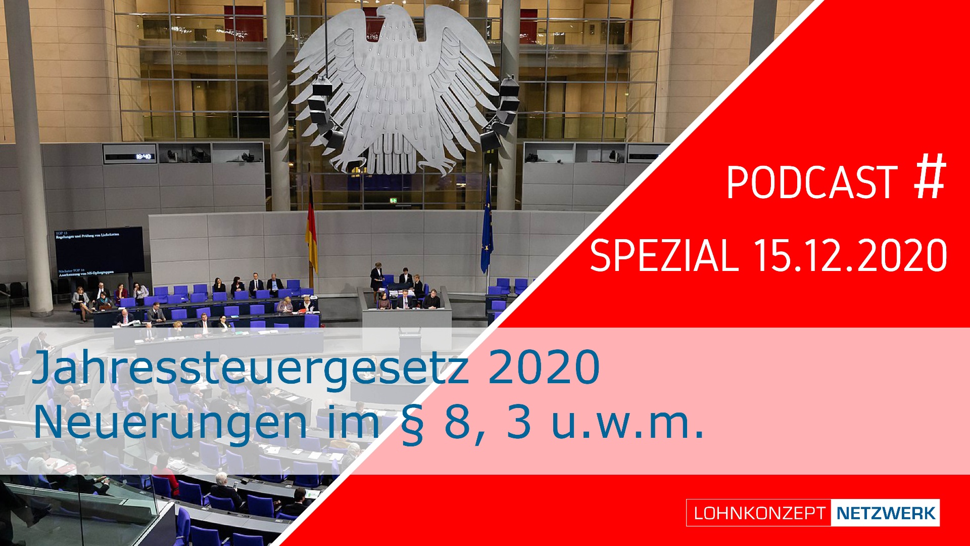 Vorschaubild Folge 0 – Jahressteuergesetz 2020
