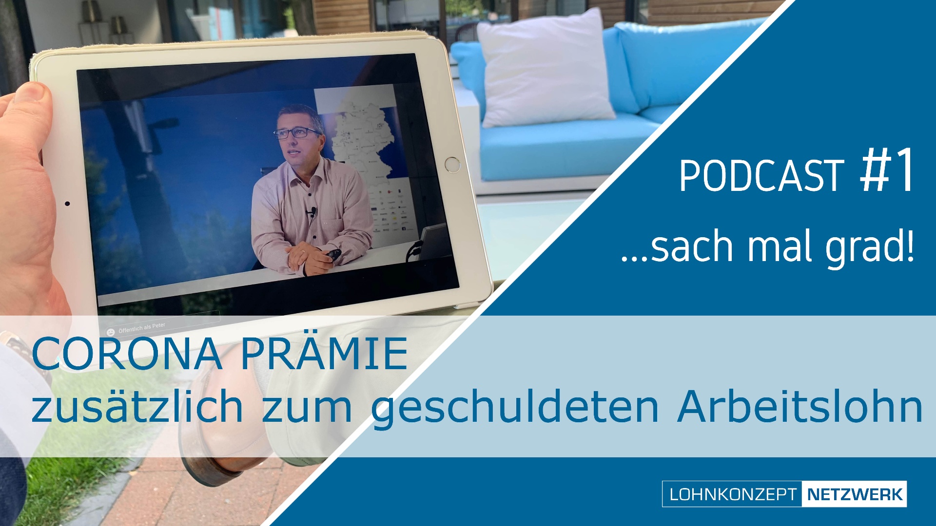 Vorschaubild Folge 1 – Corona-Prämie